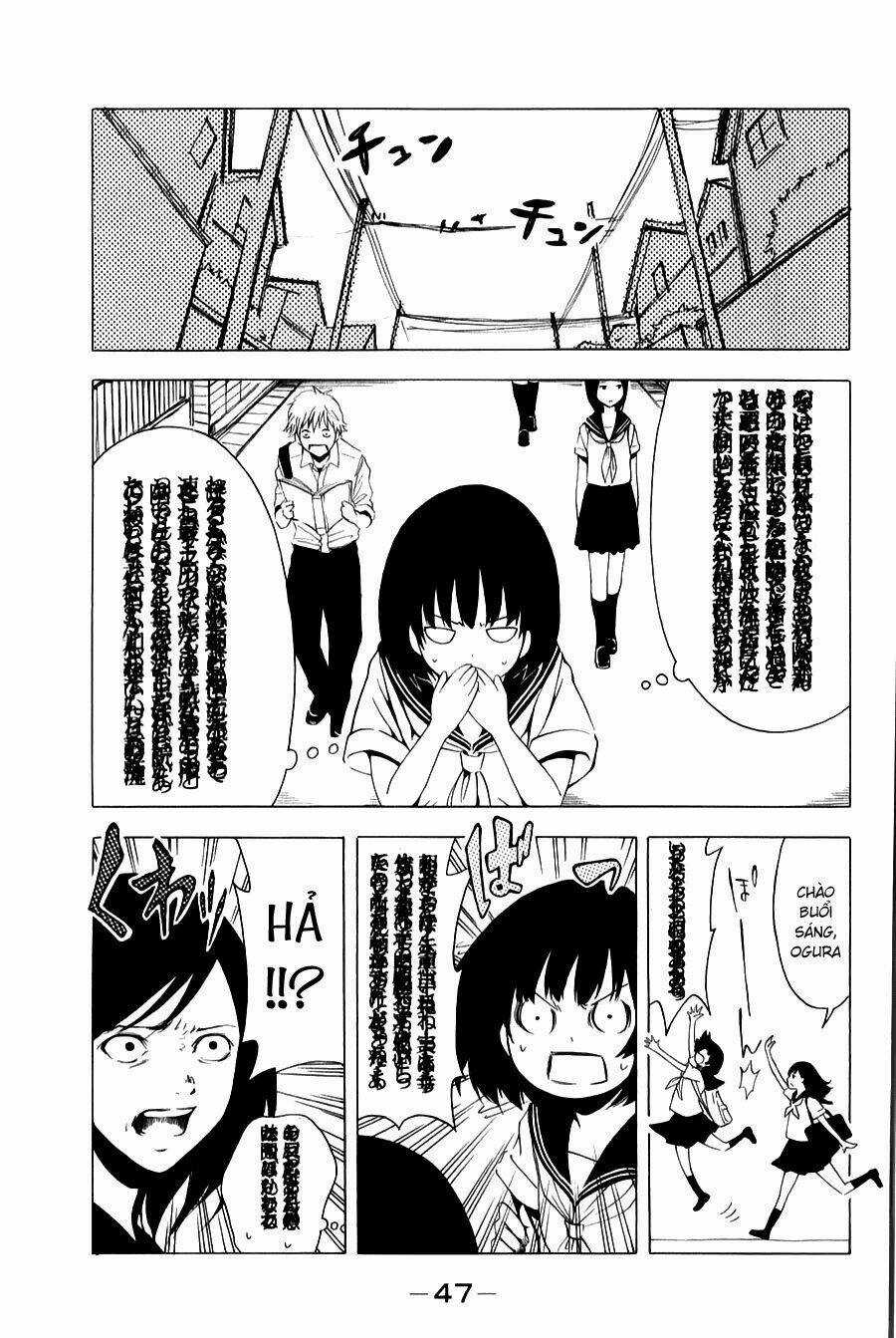 Shuukan Shounen Girl Chapter 4 trang 3