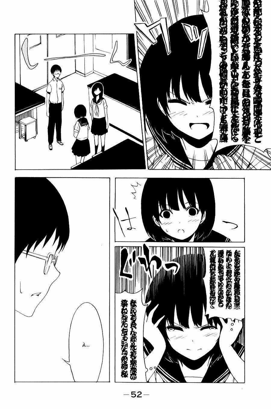 Shuukan Shounen Girl Chapter 4 trang 8