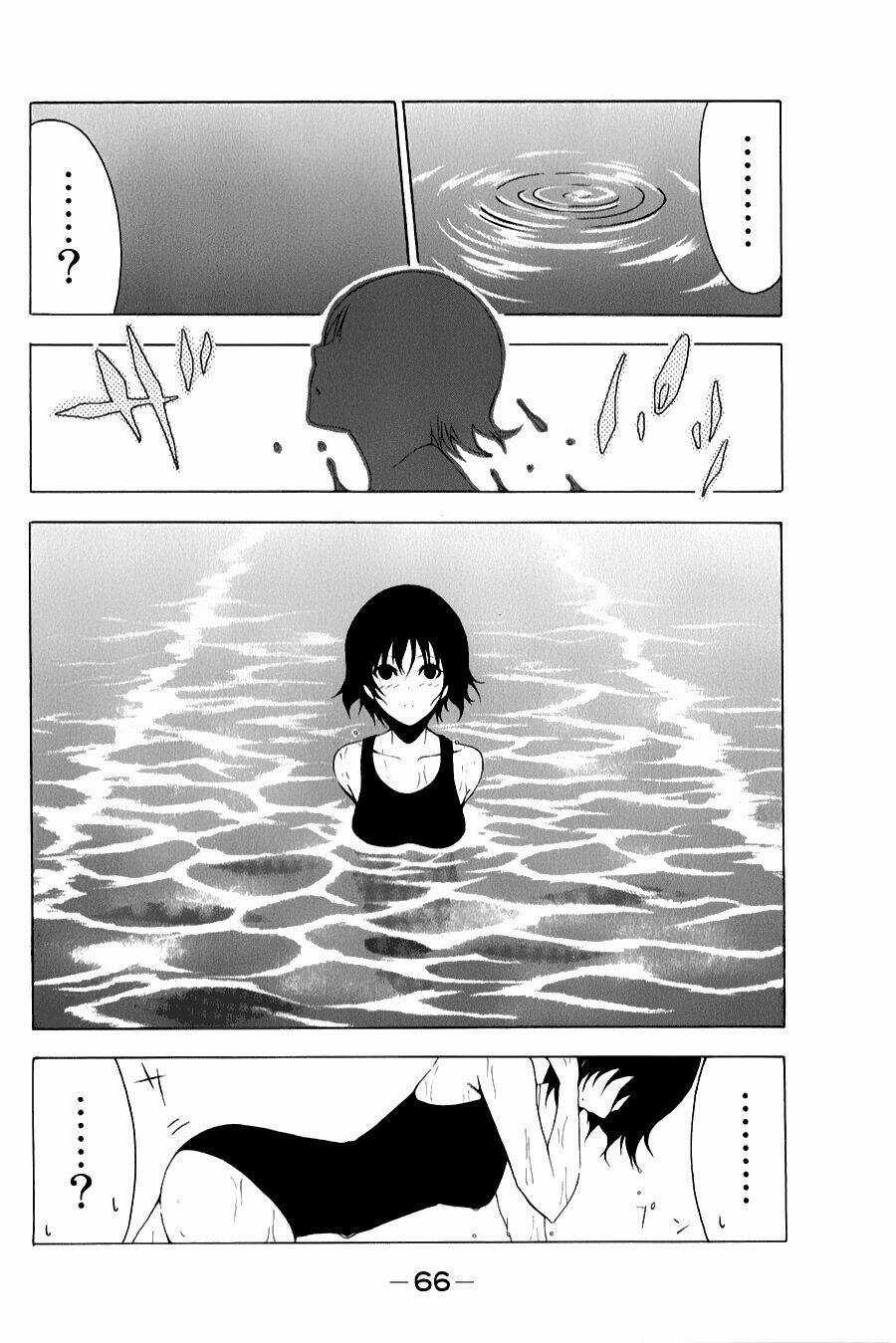 Shuukan Shounen Girl Chapter 5 trang 10