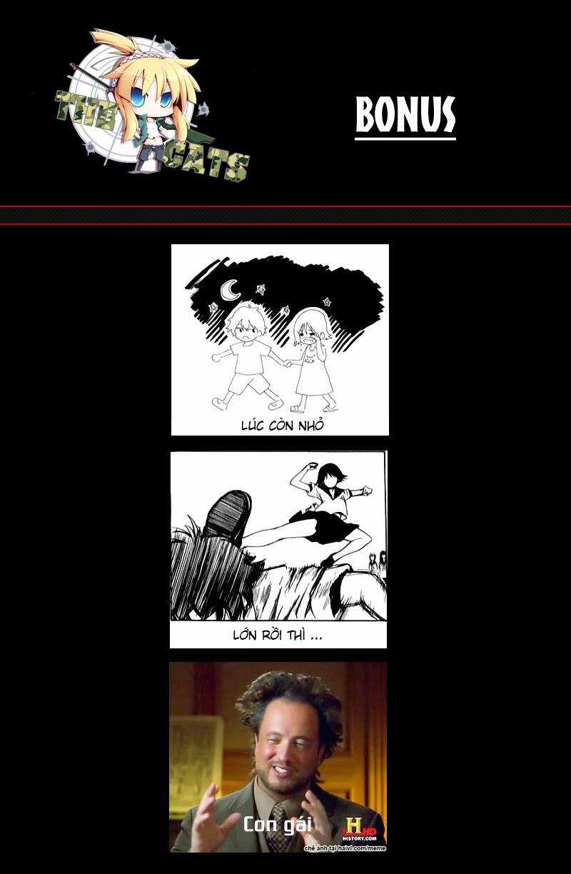 Shuukan Shounen Girl Chapter 5 trang 15