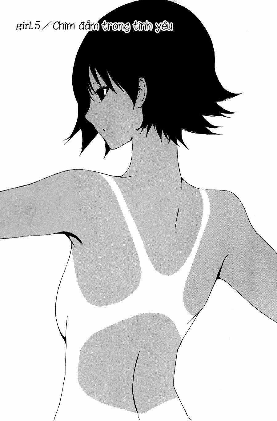 Shuukan Shounen Girl Chapter 5 trang 3