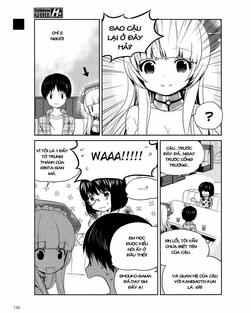 Shuukan Shounen Girl Chapter 7 trang 2