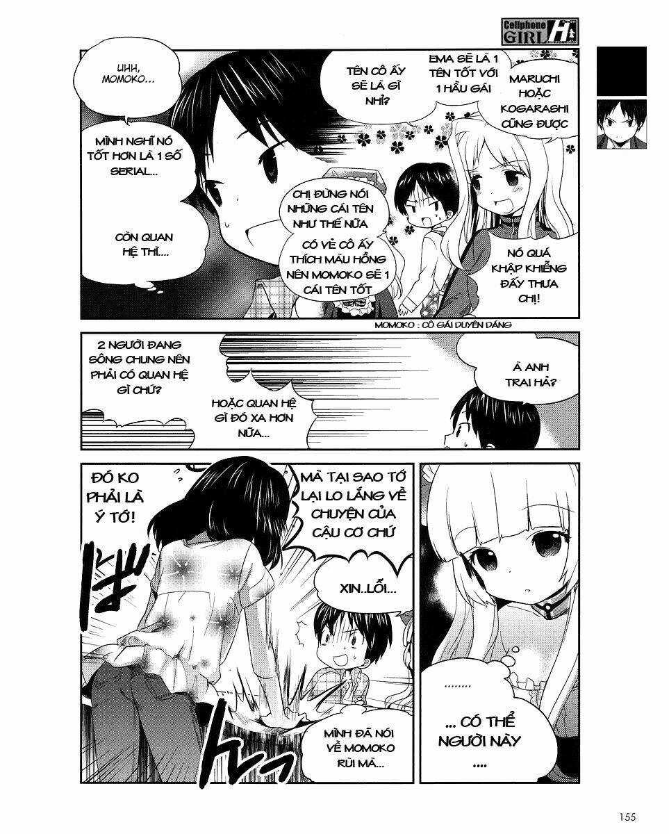 Shuukan Shounen Girl Chapter 7 trang 3