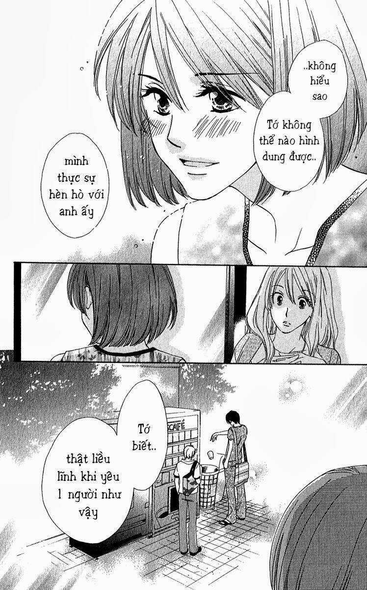 SHUUKATSU!! - KIMI NI NAITEI Chapter 3 trang 12