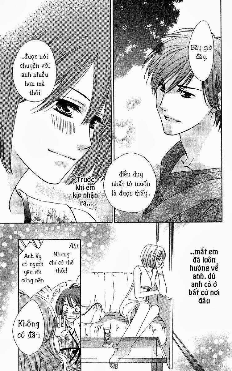 SHUUKATSU!! - KIMI NI NAITEI Chapter 3 trang 13