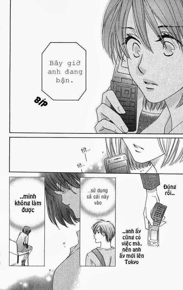 SHUUKATSU!! - KIMI NI NAITEI Chapter 3 trang 20