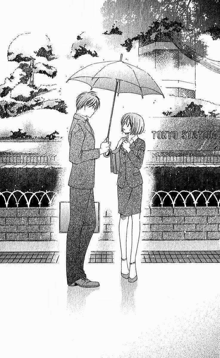 SHUUKATSU!! - KIMI NI NAITEI Chapter 3 trang 23