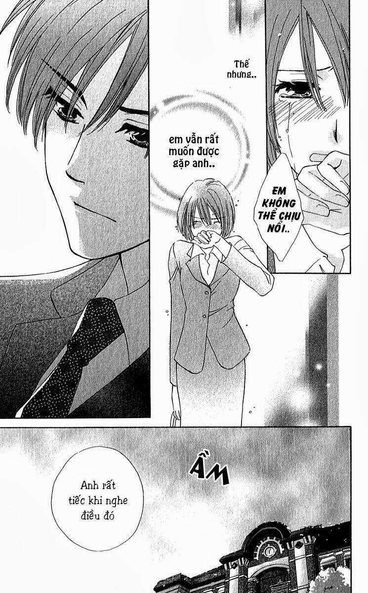SHUUKATSU!! - KIMI NI NAITEI Chapter 3 trang 25