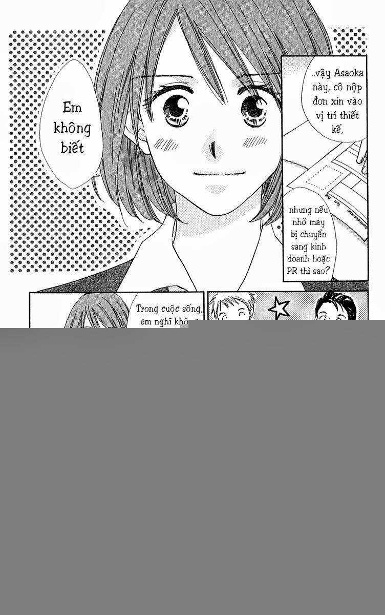 SHUUKATSU!! - KIMI NI NAITEI Chapter 3 trang 3