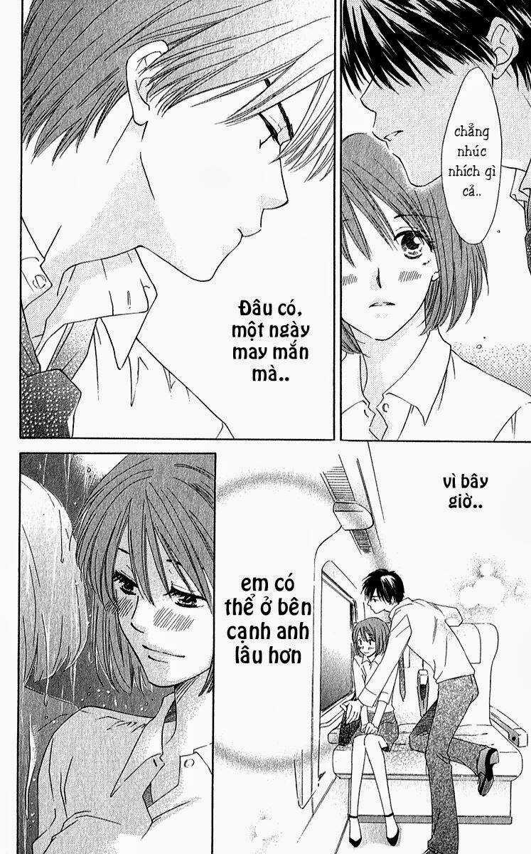 SHUUKATSU!! - KIMI NI NAITEI Chapter 3 trang 30