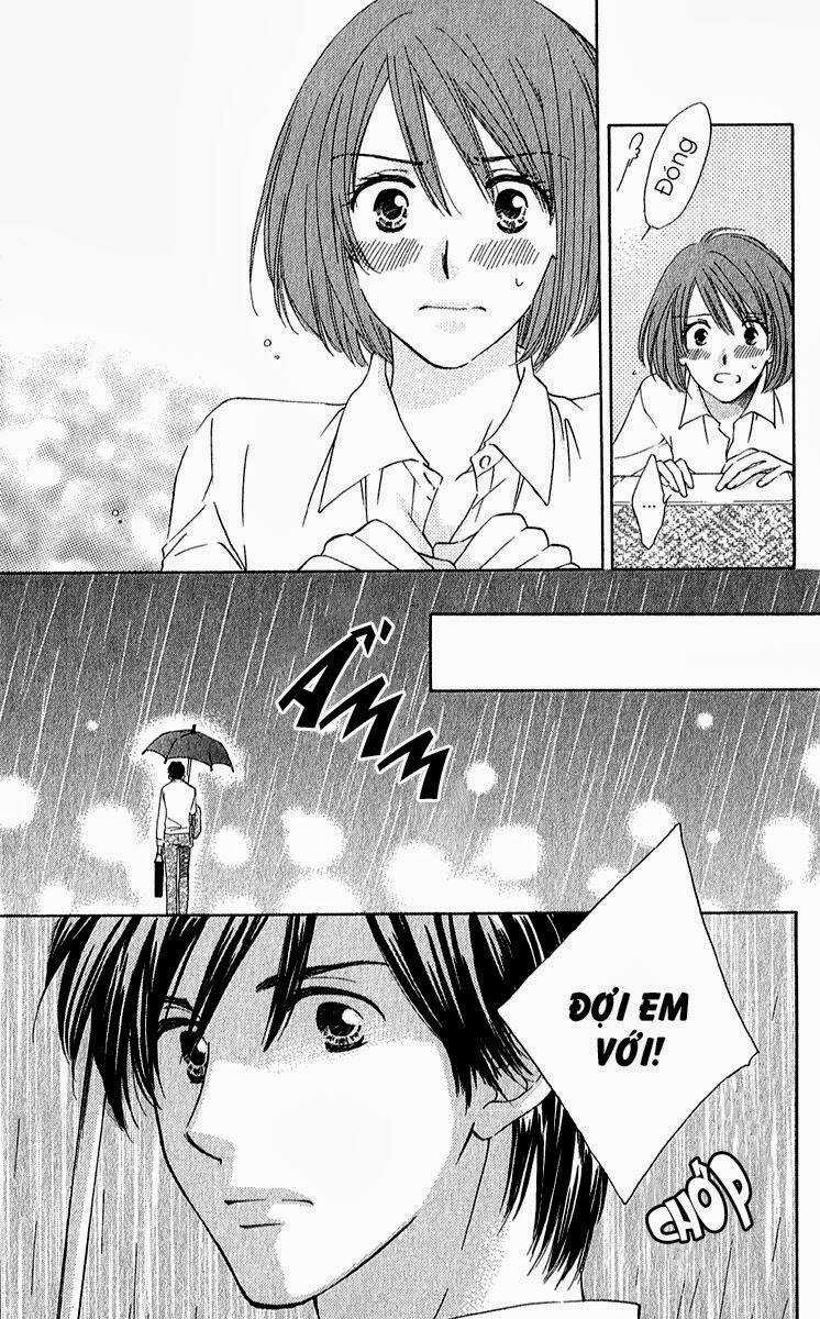 SHUUKATSU!! - KIMI NI NAITEI Chapter 3 trang 33