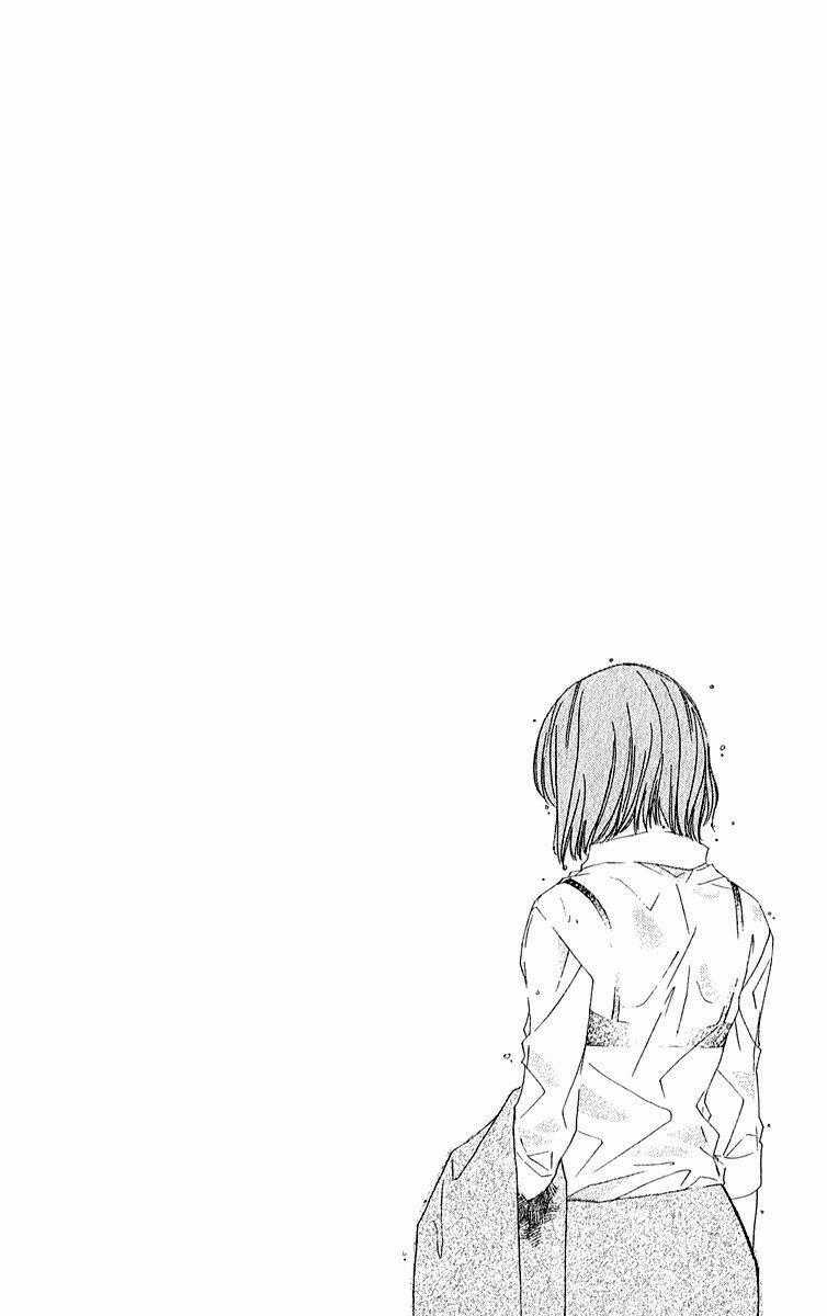 SHUUKATSU!! - KIMI NI NAITEI Chapter 3 trang 38