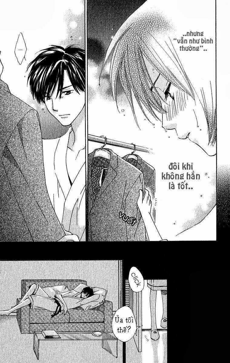 SHUUKATSU!! - KIMI NI NAITEI Chapter 4 trang 13