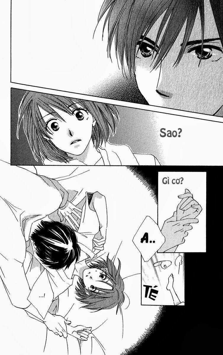 SHUUKATSU!! - KIMI NI NAITEI Chapter 4 trang 18