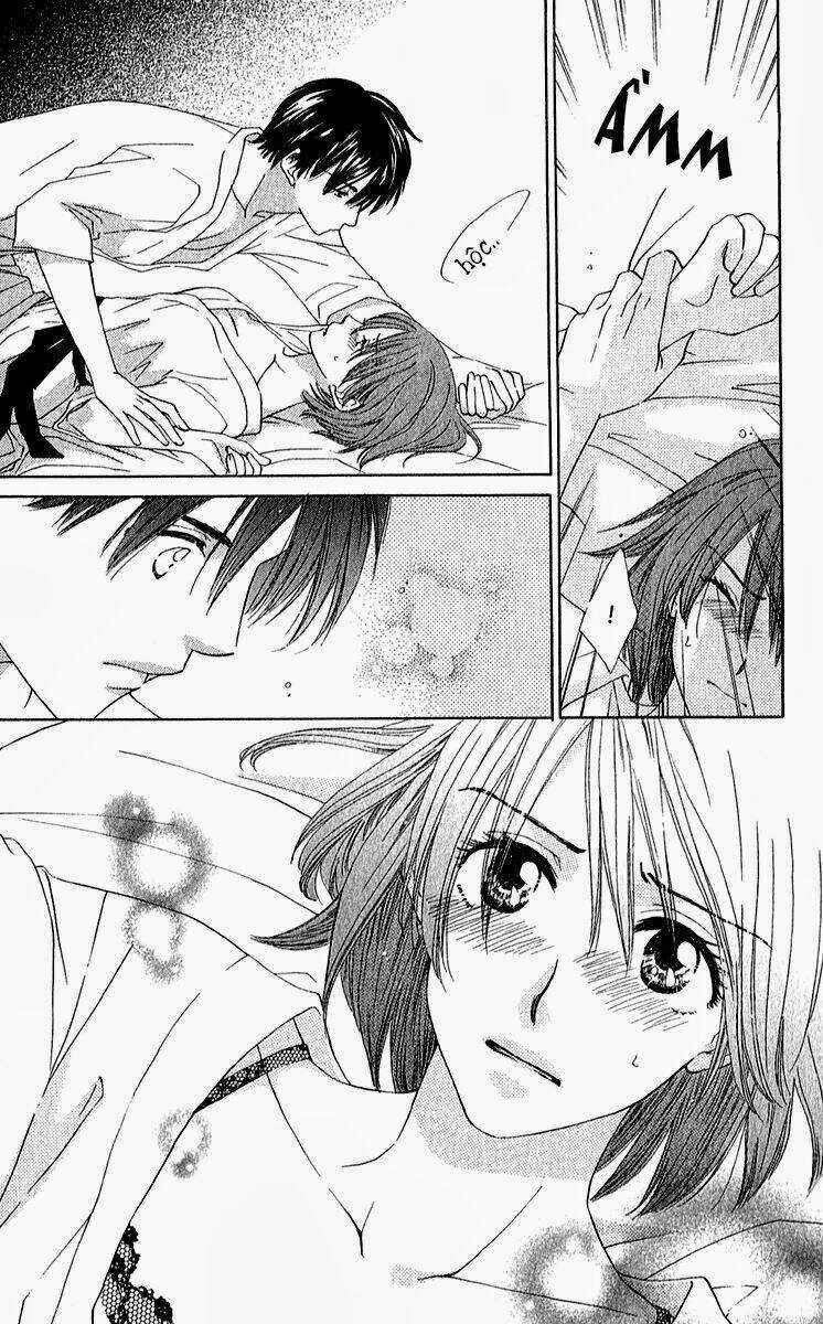 SHUUKATSU!! - KIMI NI NAITEI Chapter 4 trang 21