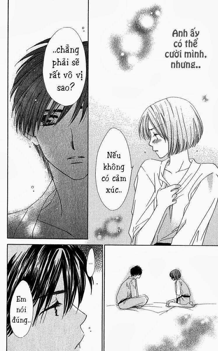 SHUUKATSU!! - KIMI NI NAITEI Chapter 4 trang 24