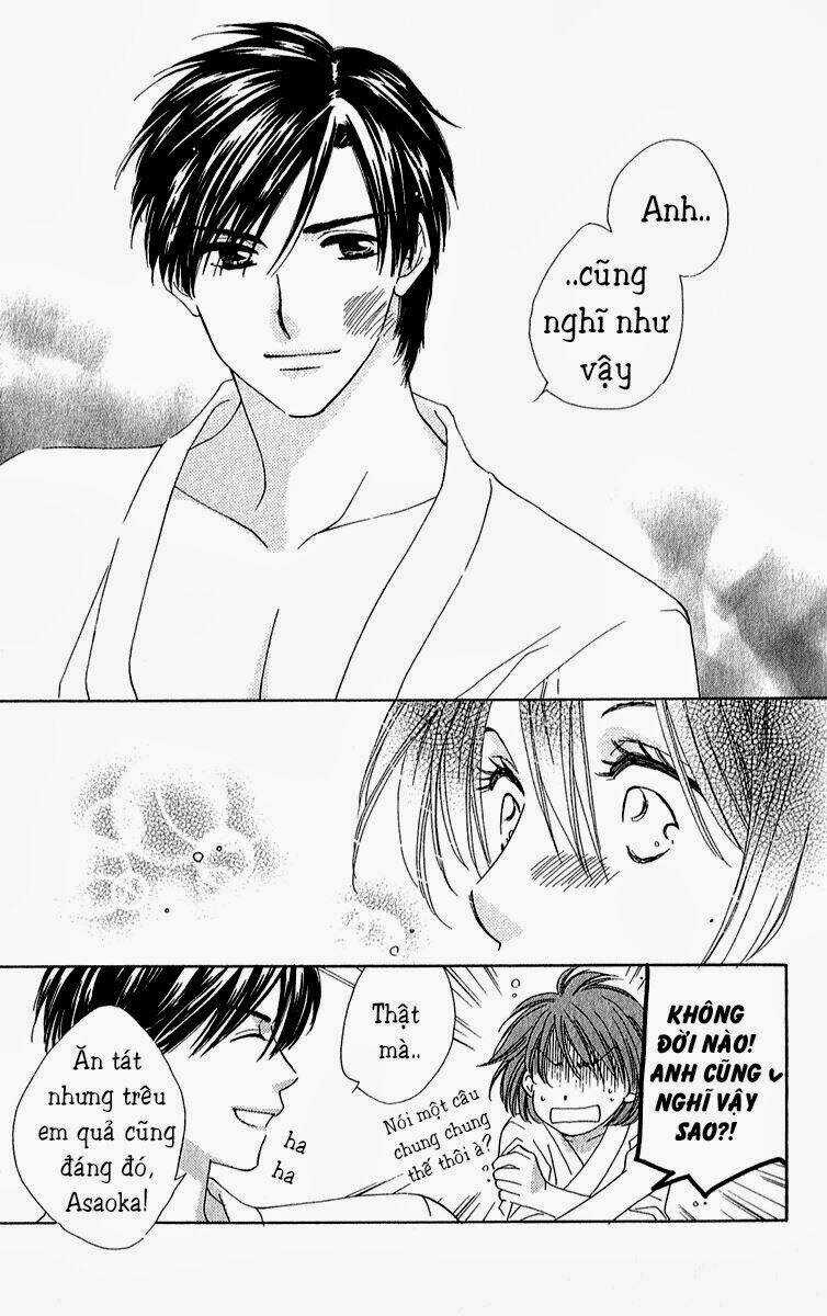 SHUUKATSU!! - KIMI NI NAITEI Chapter 4 trang 25
