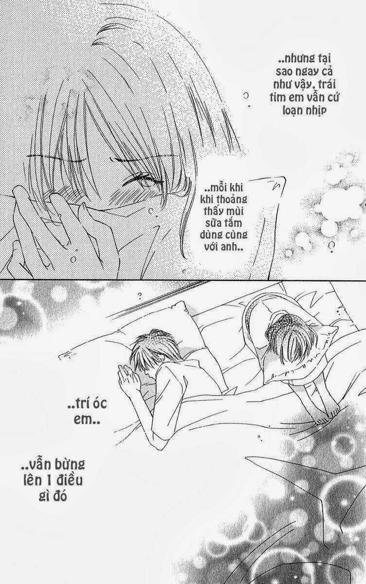 SHUUKATSU!! - KIMI NI NAITEI Chapter 4 trang 28