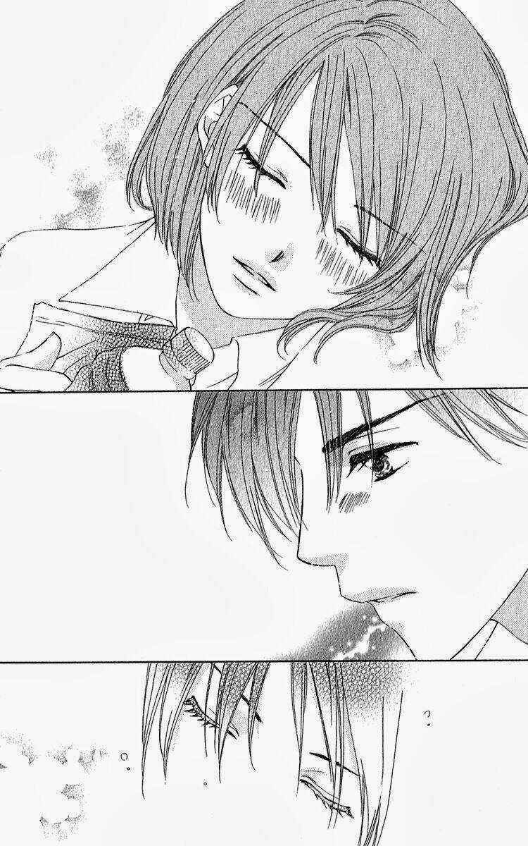 SHUUKATSU!! - KIMI NI NAITEI Chapter 4 trang 33