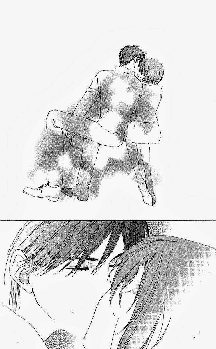 SHUUKATSU!! - KIMI NI NAITEI Chapter 4 trang 34