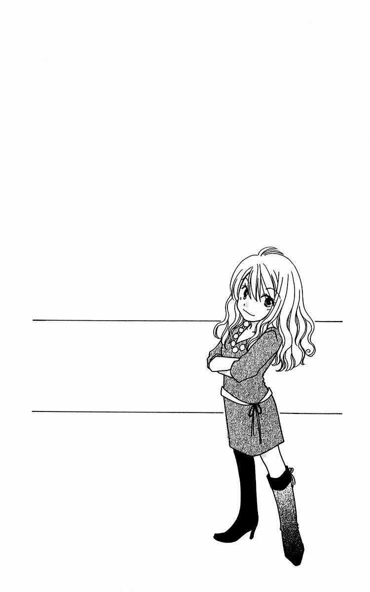 SHUUKATSU!! - KIMI NI NAITEI Chapter 4 trang 36