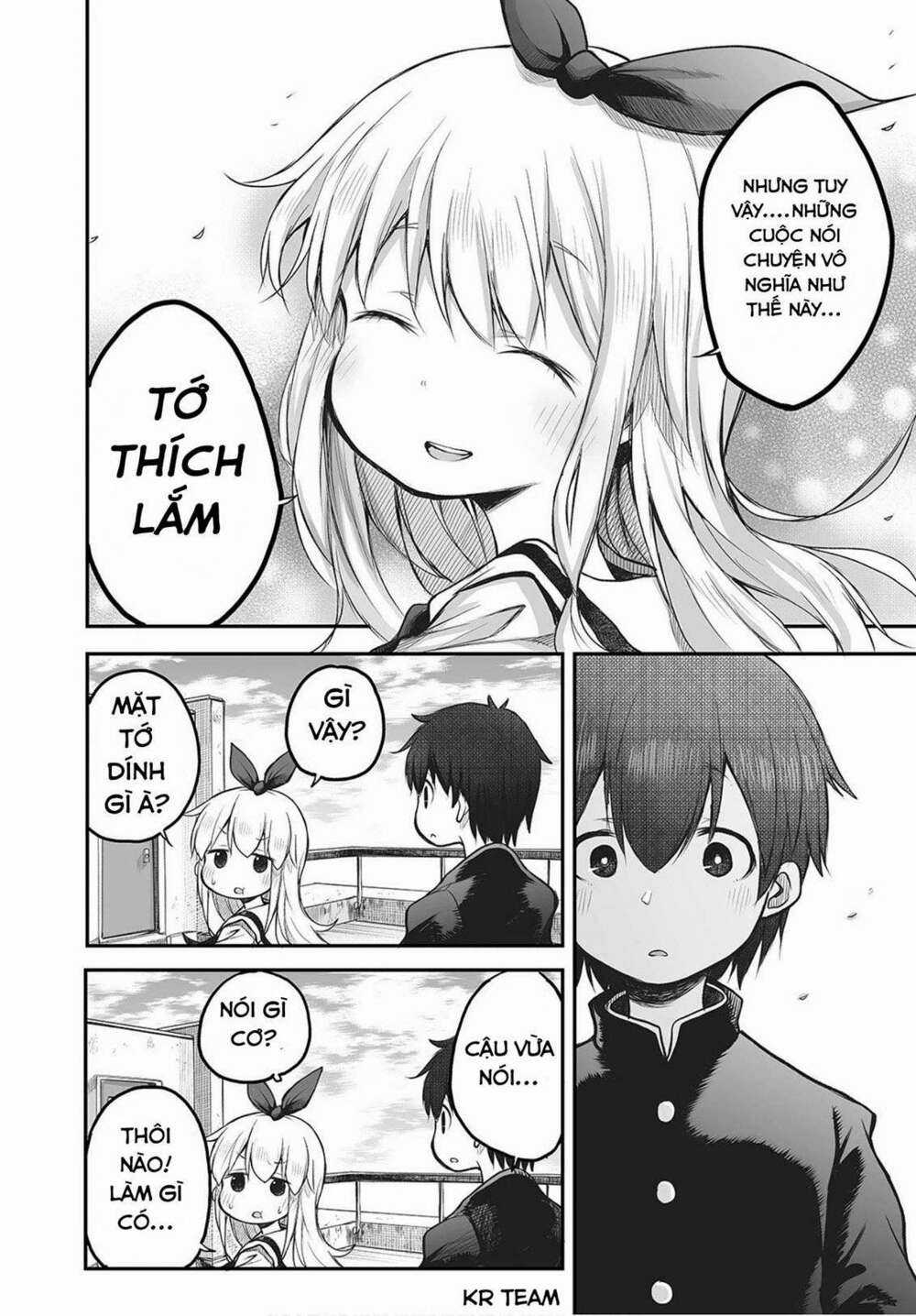 Shuumatsu No Kohinata-San Chapter 1 trang 11