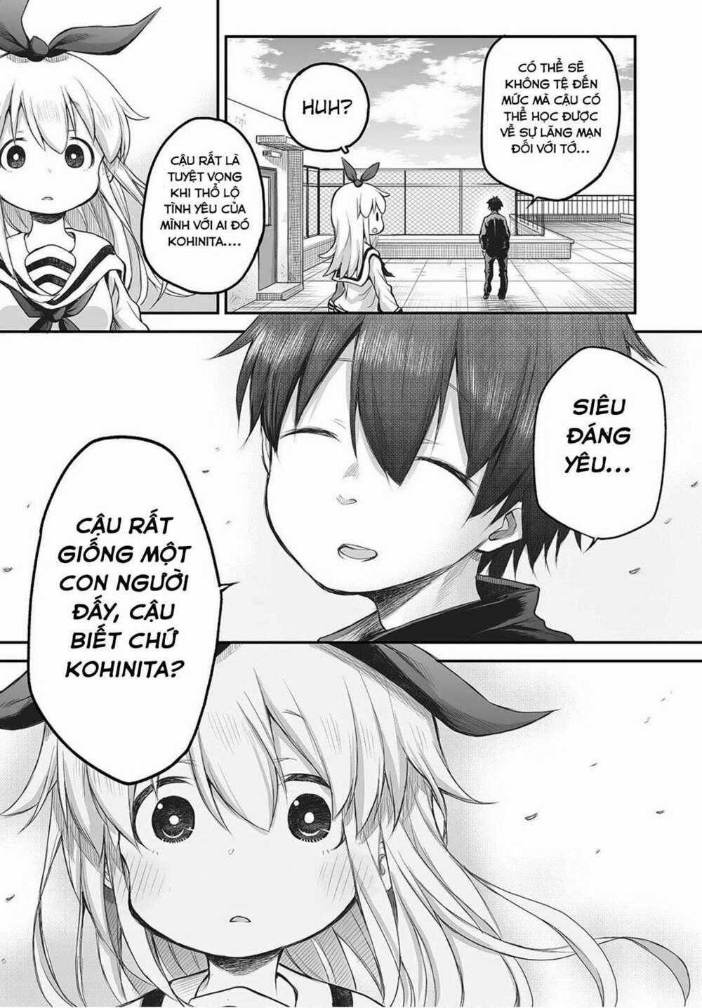 Shuumatsu No Kohinata-San Chapter 1 trang 18
