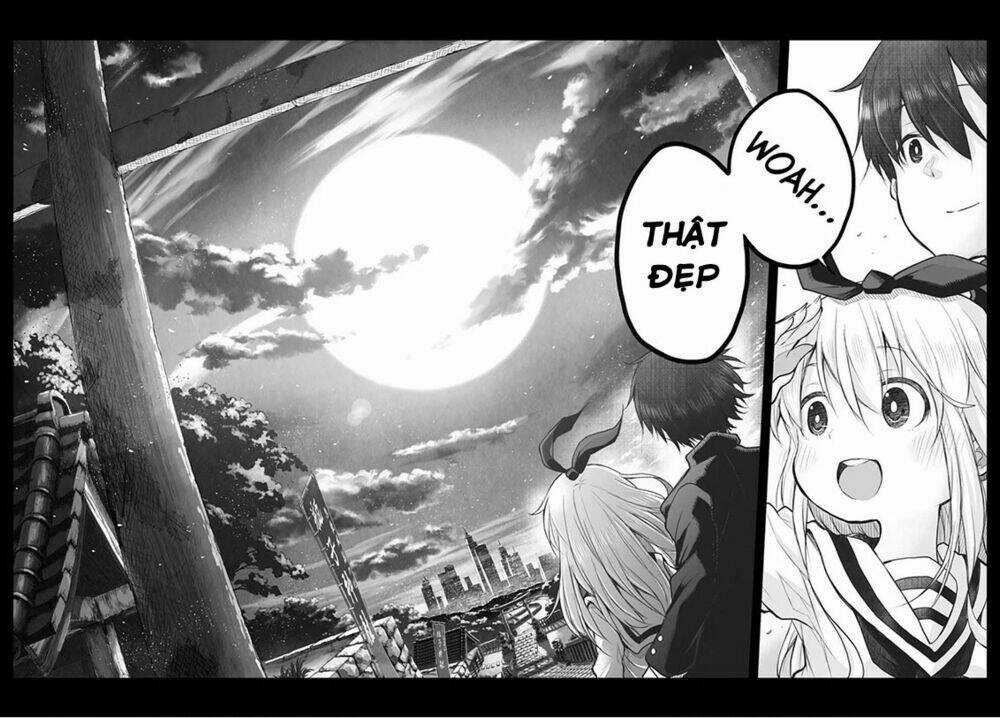 Shuumatsu No Kohinata-San Chapter 2 trang 11