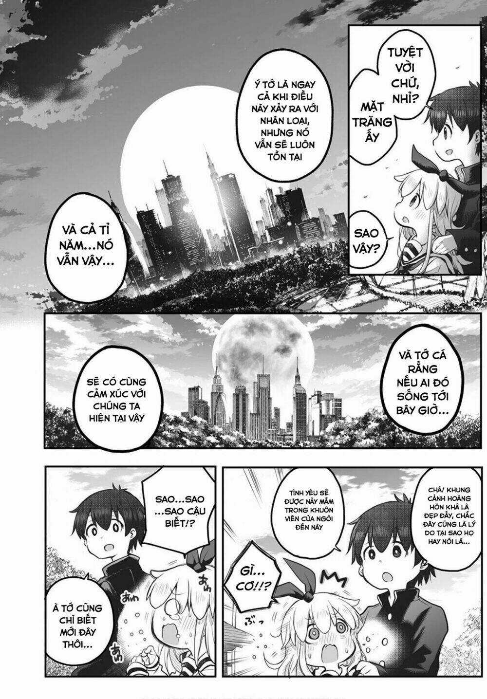 Shuumatsu No Kohinata-San Chapter 2 trang 12