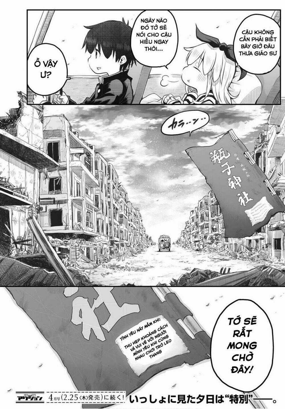 Shuumatsu No Kohinata-San Chapter 2 trang 16