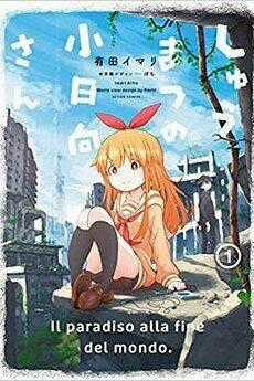 Shuumatsu No Kohinata-San Chapter 2 trang 17