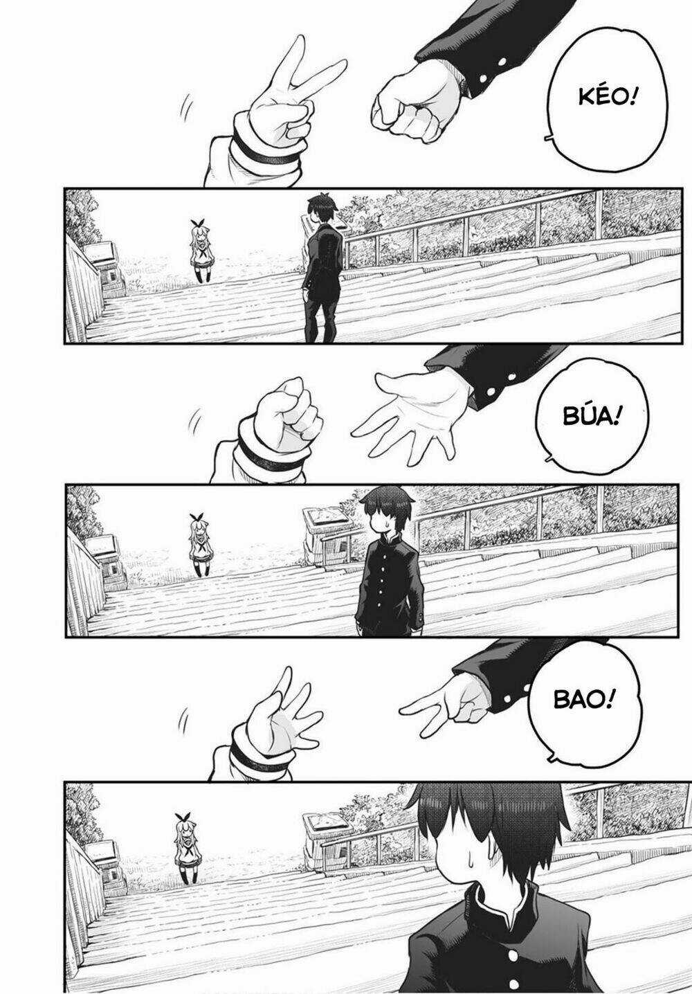 Shuumatsu No Kohinata-San Chapter 2 trang 5