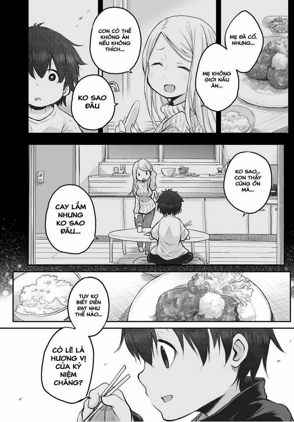 Shuumatsu No Kohinata-San Chapter 3 trang 13