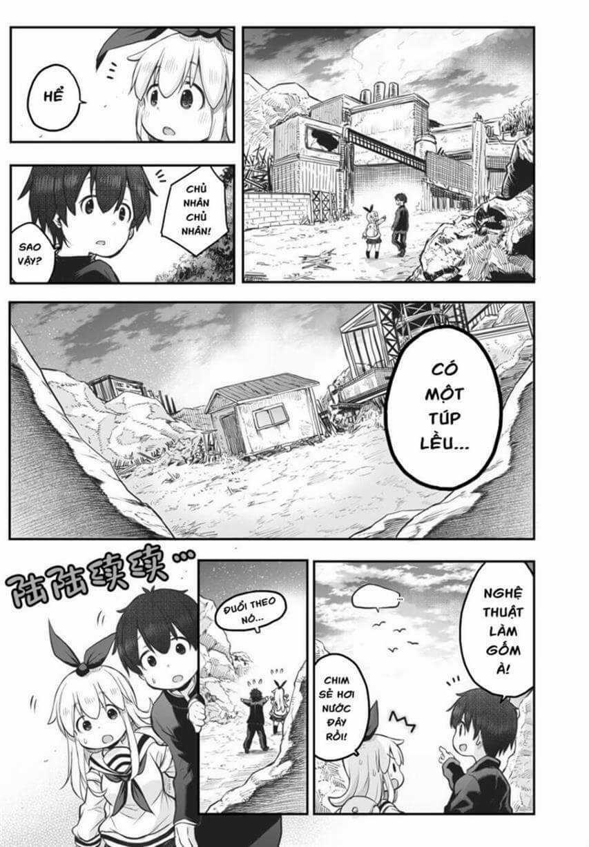 Shuumatsu No Kohinata-San Chapter 4 trang 14