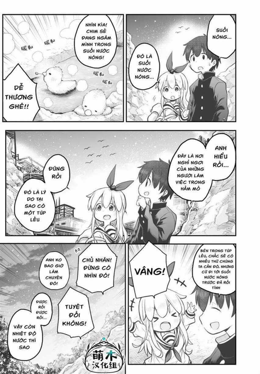 Shuumatsu No Kohinata-San Chapter 4 trang 16