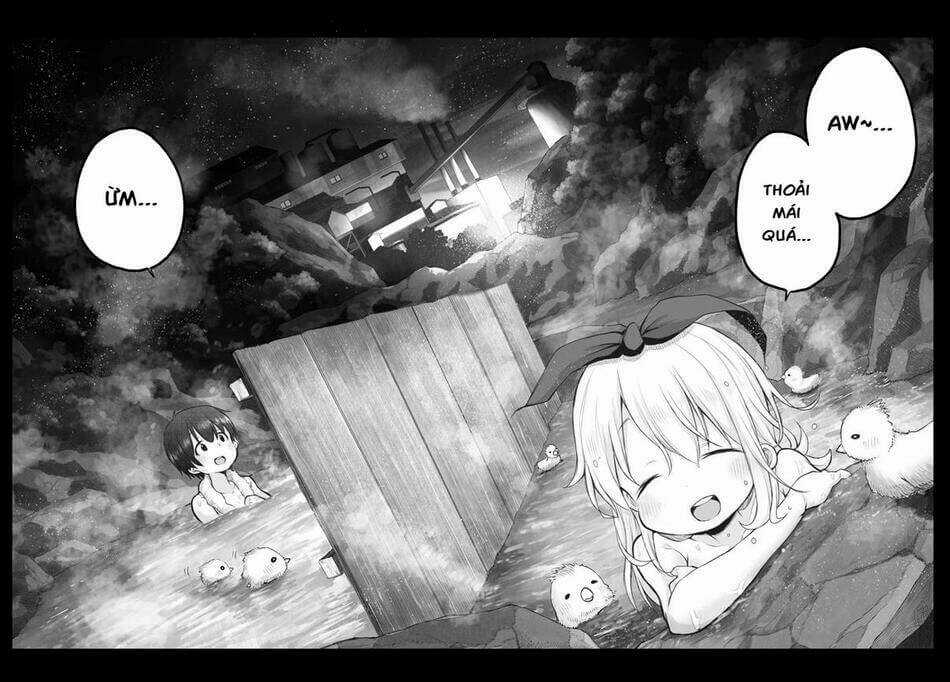 Shuumatsu No Kohinata-San Chapter 4 trang 17