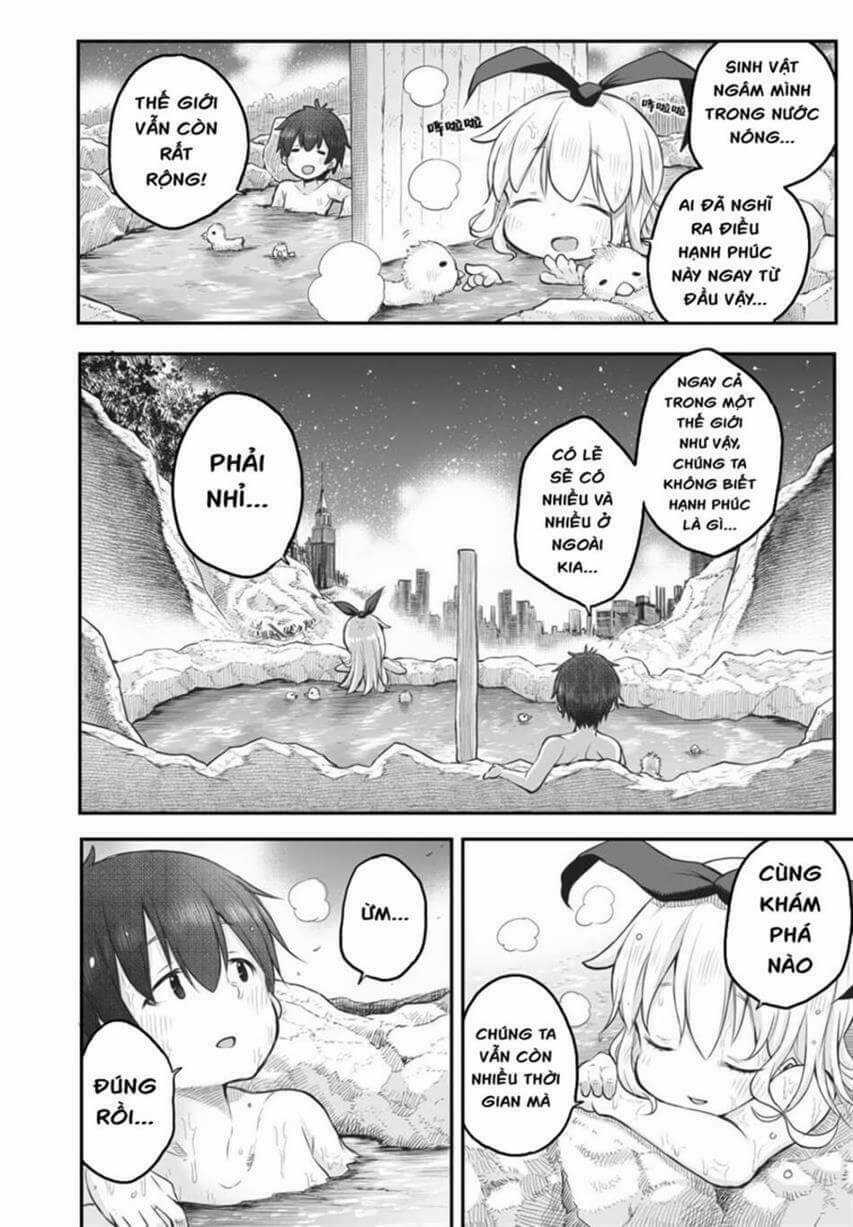 Shuumatsu No Kohinata-San Chapter 4 trang 18