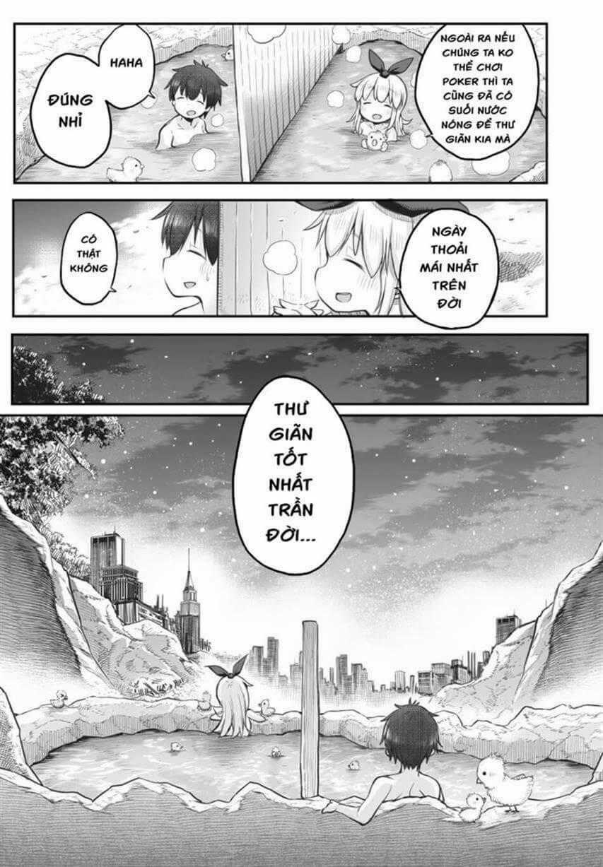 Shuumatsu No Kohinata-San Chapter 4 trang 19