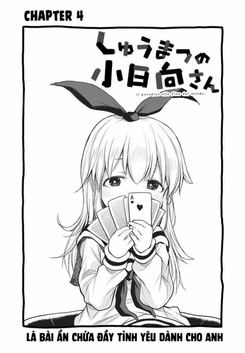 Shuumatsu No Kohinata-San Chapter 4 trang 2