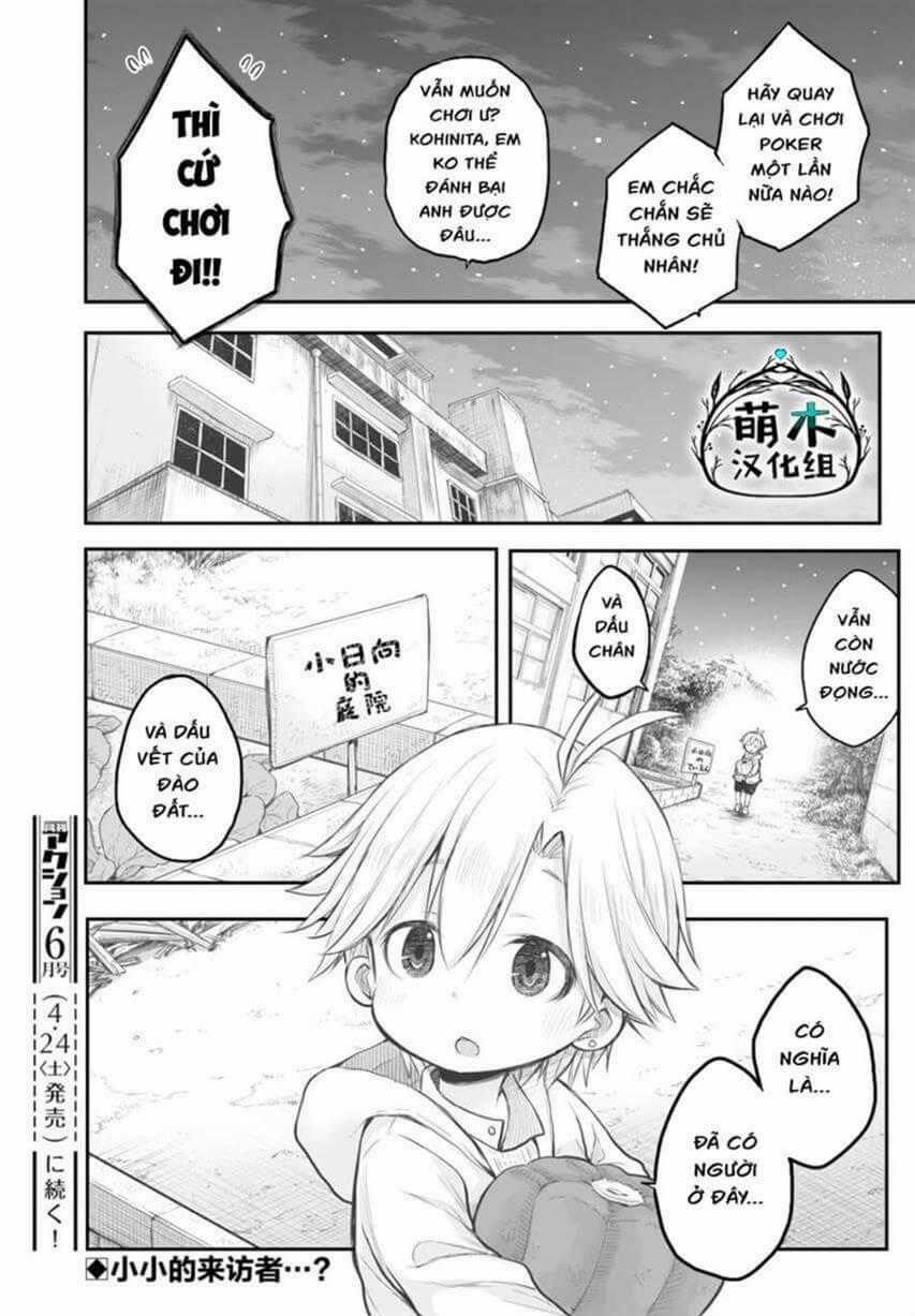 Shuumatsu No Kohinata-San Chapter 4 trang 20