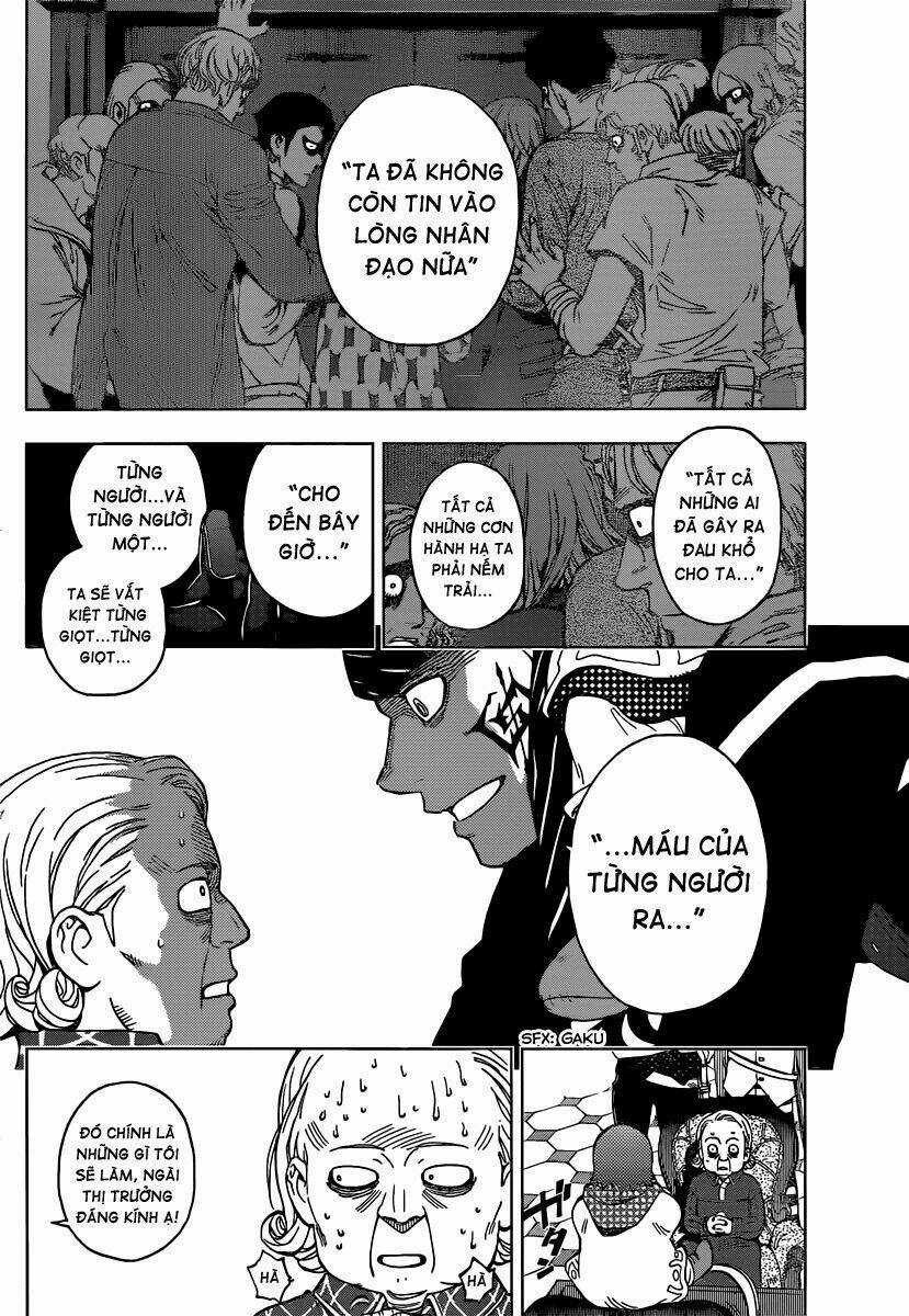 Shuumatsu No Laughter Chapter 1 trang 16