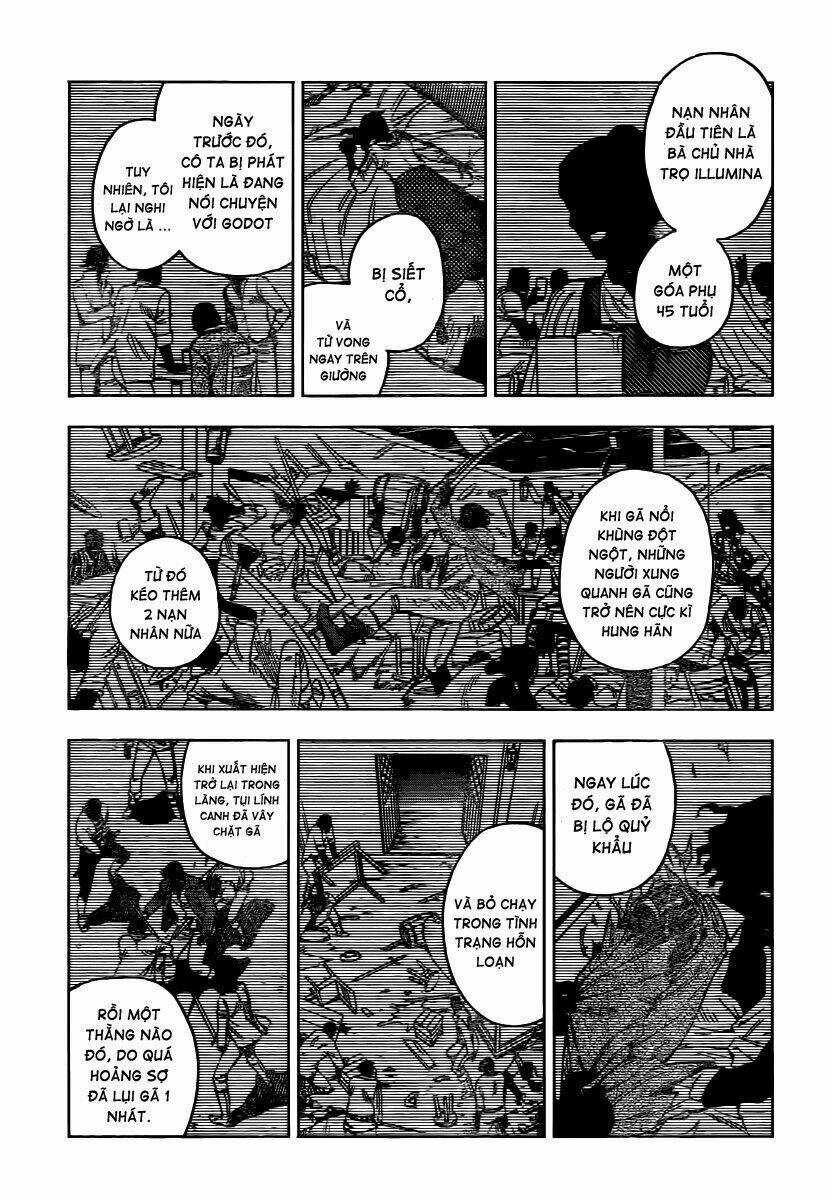 Shuumatsu No Laughter Chapter 1 trang 23