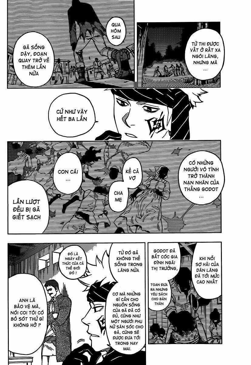 Shuumatsu No Laughter Chapter 1 trang 24