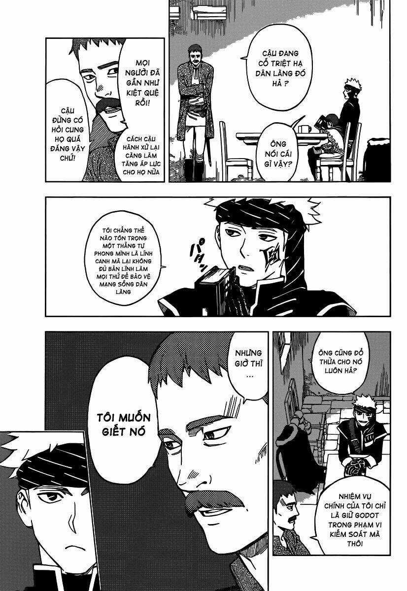 Shuumatsu No Laughter Chapter 1 trang 25