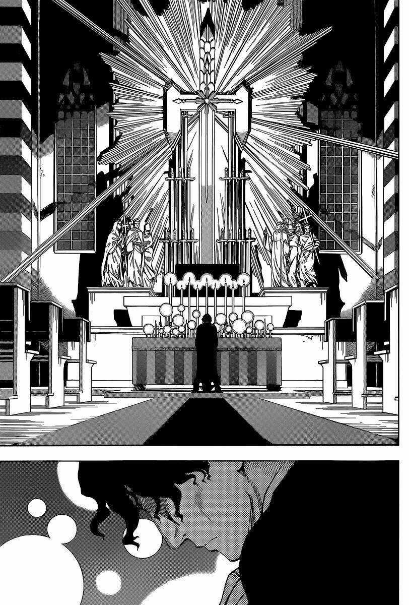 Shuumatsu No Laughter Chapter 1 trang 41