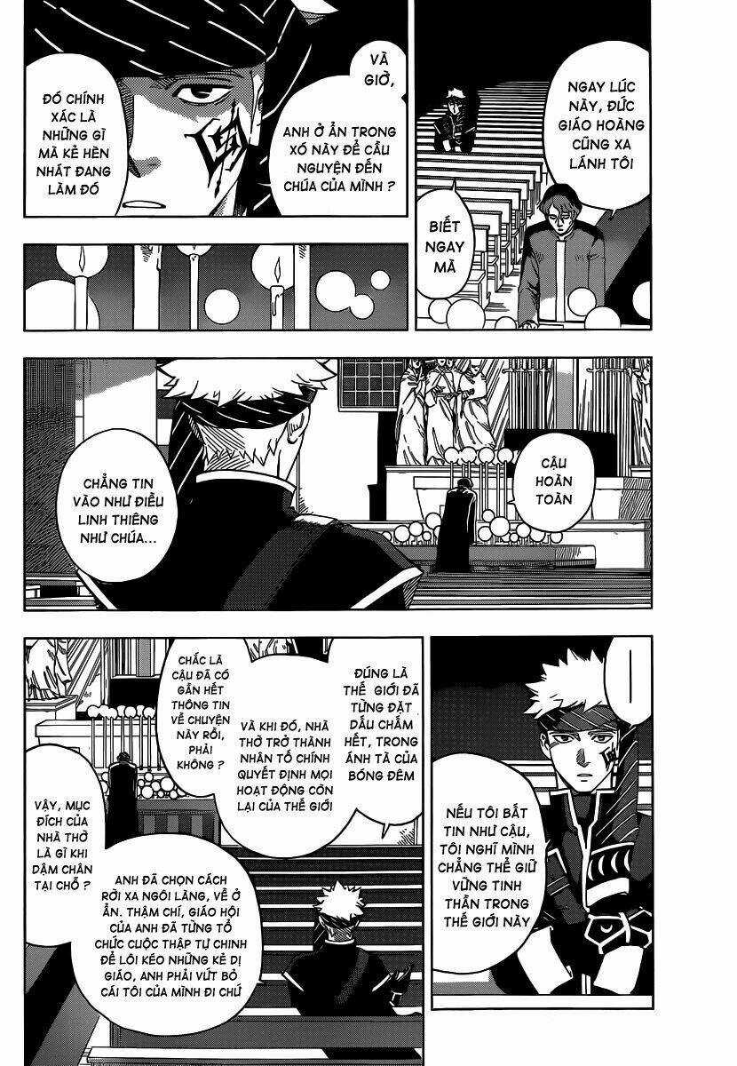 Shuumatsu No Laughter Chapter 1 trang 44