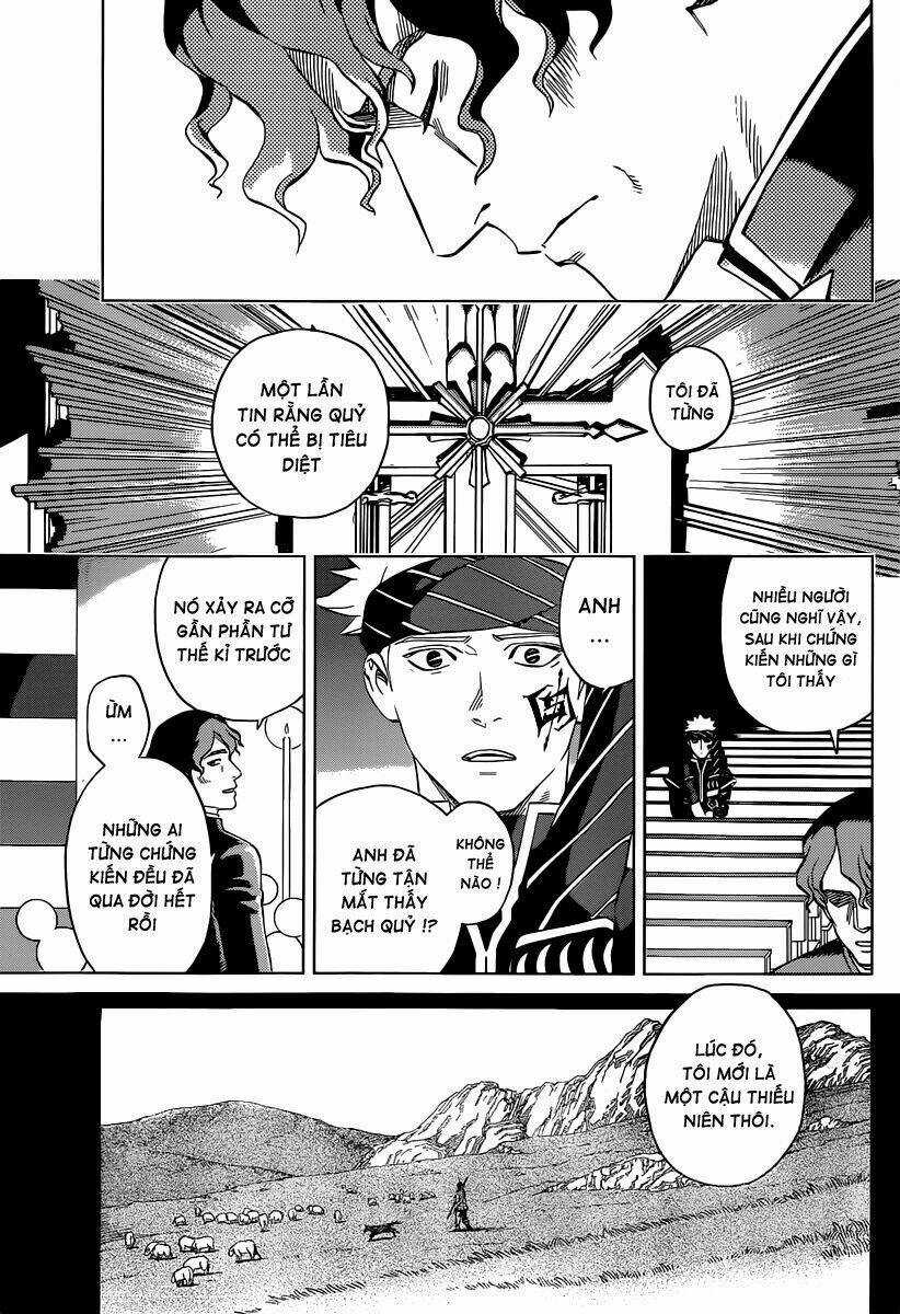 Shuumatsu No Laughter Chapter 1 trang 45