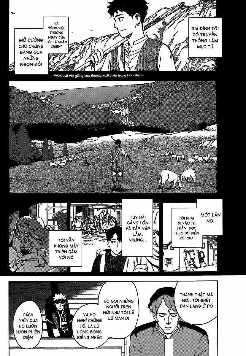 Shuumatsu No Laughter Chapter 1 trang 46