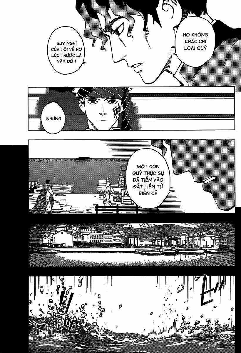 Shuumatsu No Laughter Chapter 1 trang 47