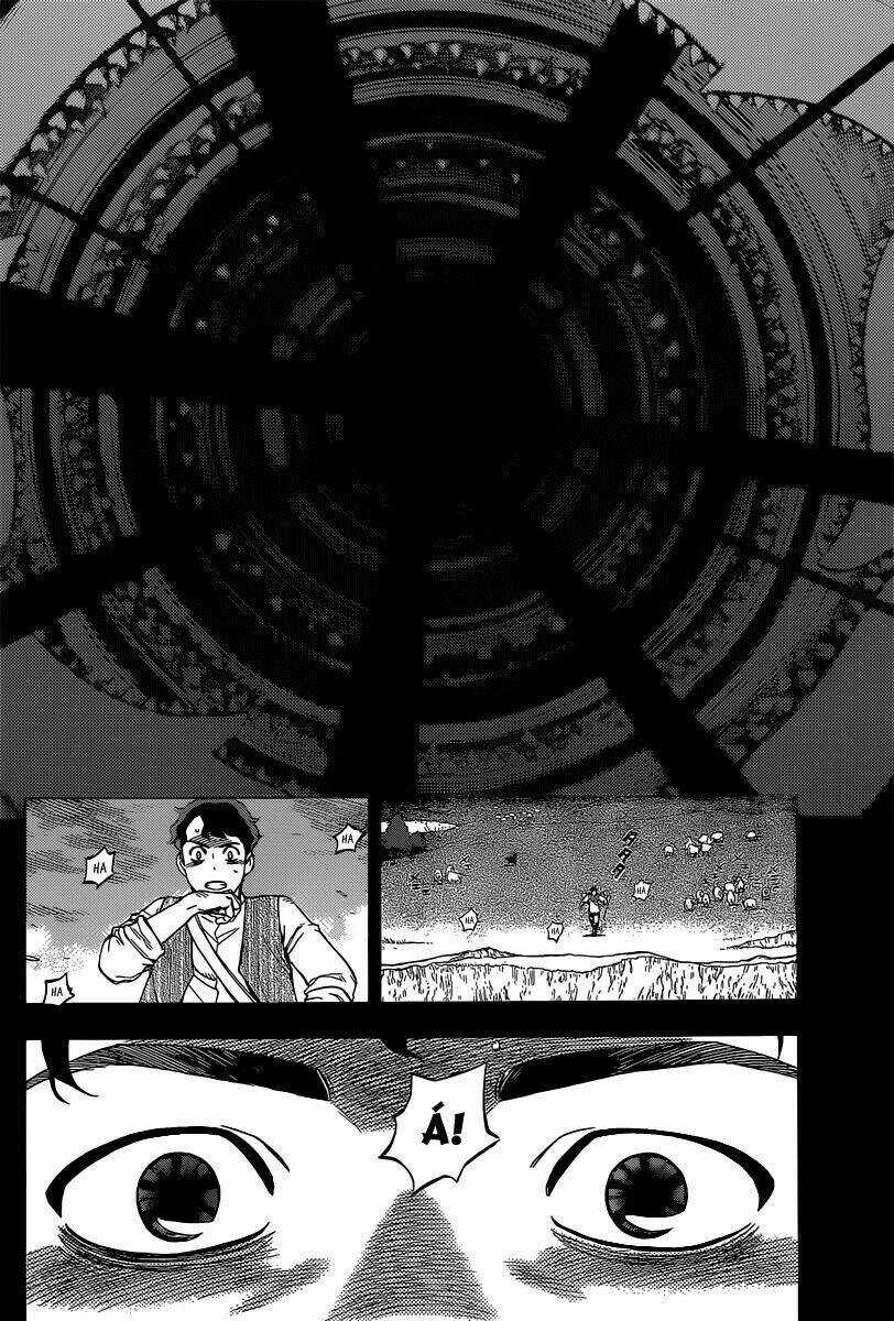 Shuumatsu No Laughter Chapter 1 trang 49